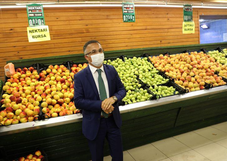 Orta ve Doğu Karadeniz'de koronavirüs tedbirleri denetimi G3