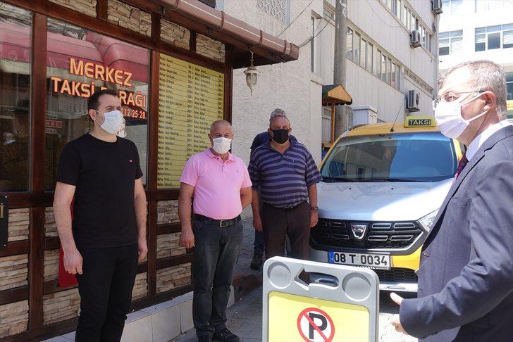 Orta ve Doğu Karadeniz'de koronavirüs tedbirleri denetimi G4