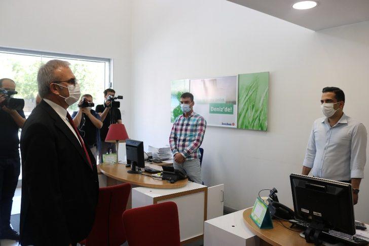 Vali Karaloğlu, Diyarbakır’da korona virüs denetimlerine katıldı G5