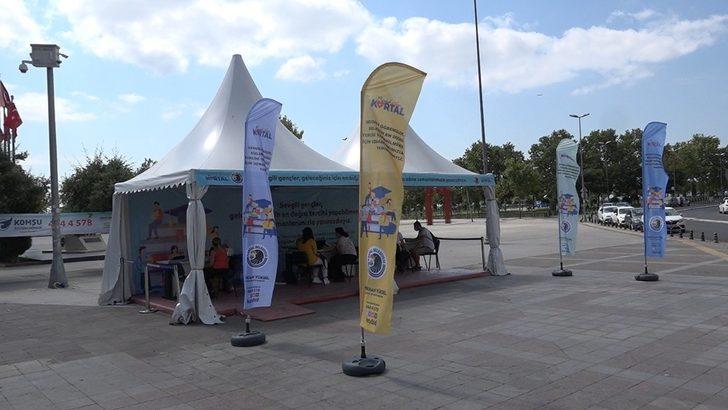 Kartal Belediyesi üniversite tercihlerinde öğrencilerin yanında G2