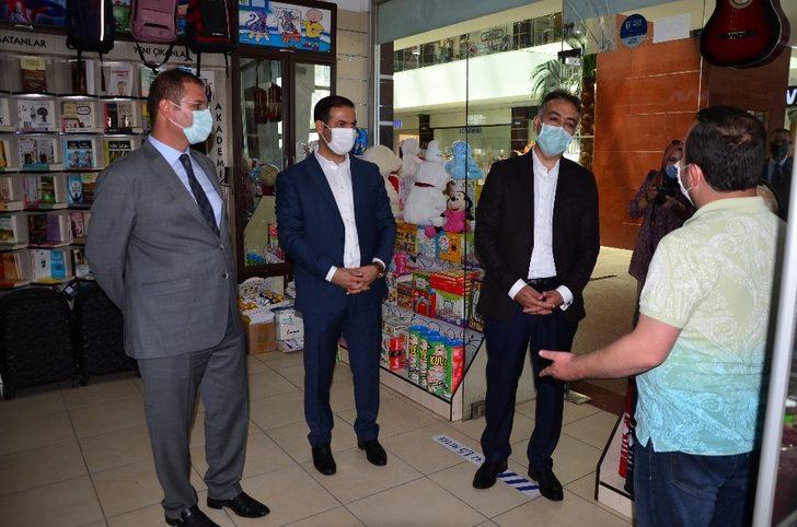 Vali Çağatay Tatvan’da denetimlere katıldı G1