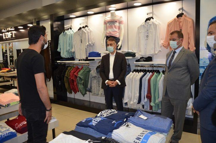 Vali Çağatay Tatvan’da denetimlere katıldı G2