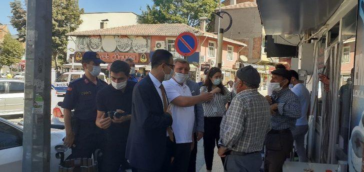 Osmancık’ta kornavirüs denetimi yapıldı G2