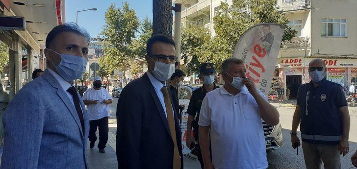 Osmancık’ta kornavirüs denetimi yapıldı G3