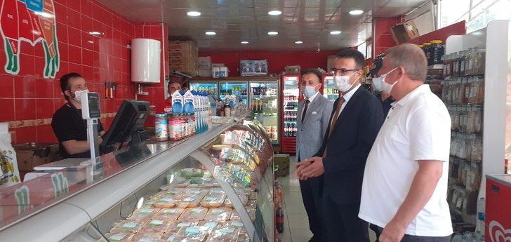 Osmancık’ta kornavirüs denetimi yapıldı G4