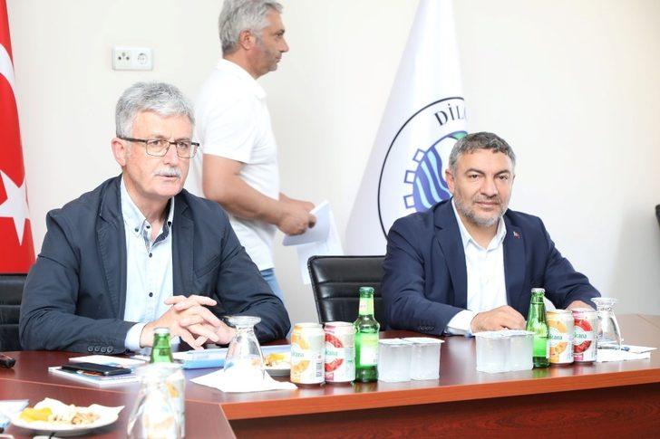 Başkan Şayir’den Ellibeş’e hizmet sunumu G1