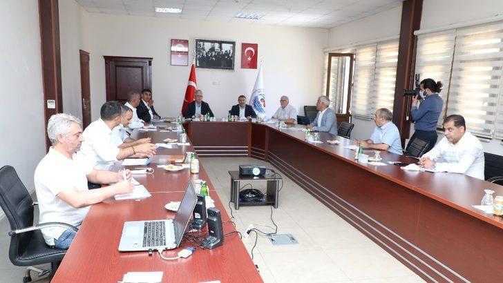 Başkan Şayir’den Ellibeş’e hizmet sunumu G2