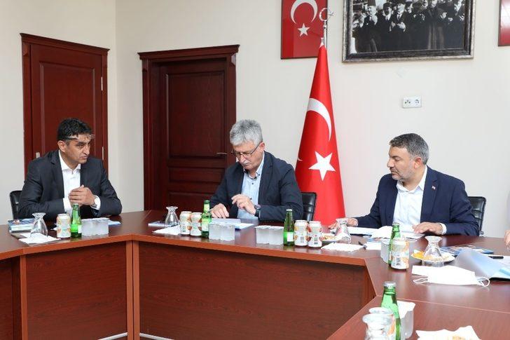 Başkan Şayir’den Ellibeş’e hizmet sunumu G3