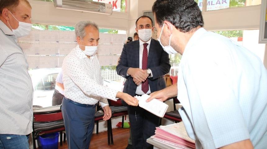 Akşehir&rsquo;de kapsamlı denetim