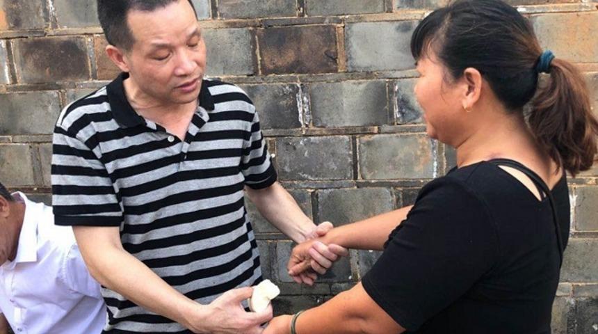 Çin'de 26 yıl hapis yatan kişi suçsuz bulundu