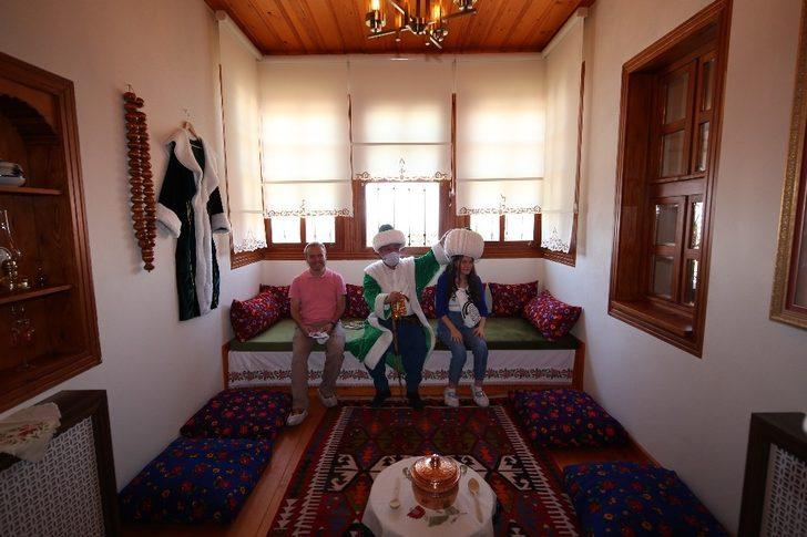 Eskişehir'de açıldı! Nasreddin Hoca Kültür Evi turistlerin gözdesi olacak G1