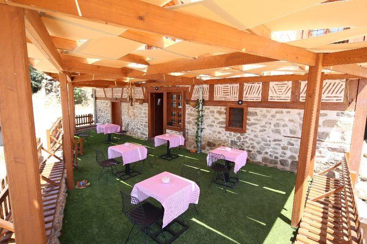 Eskişehir'de açıldı! Nasreddin Hoca Kültür Evi turistlerin gözdesi olacak G3