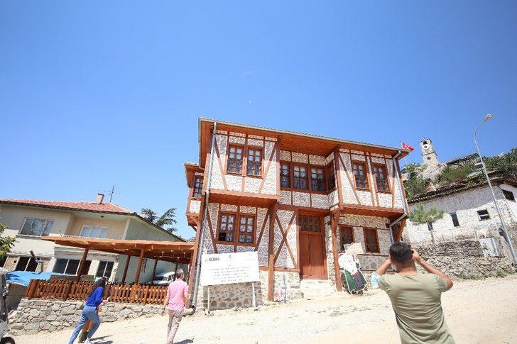 Eskişehir'de açıldı! Nasreddin Hoca Kültür Evi turistlerin gözdesi olacak G4