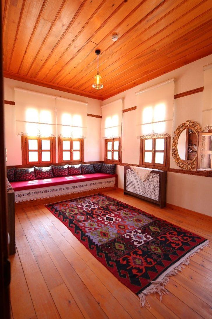 Eskişehir'de açıldı! Nasreddin Hoca Kültür Evi turistlerin gözdesi olacak G5