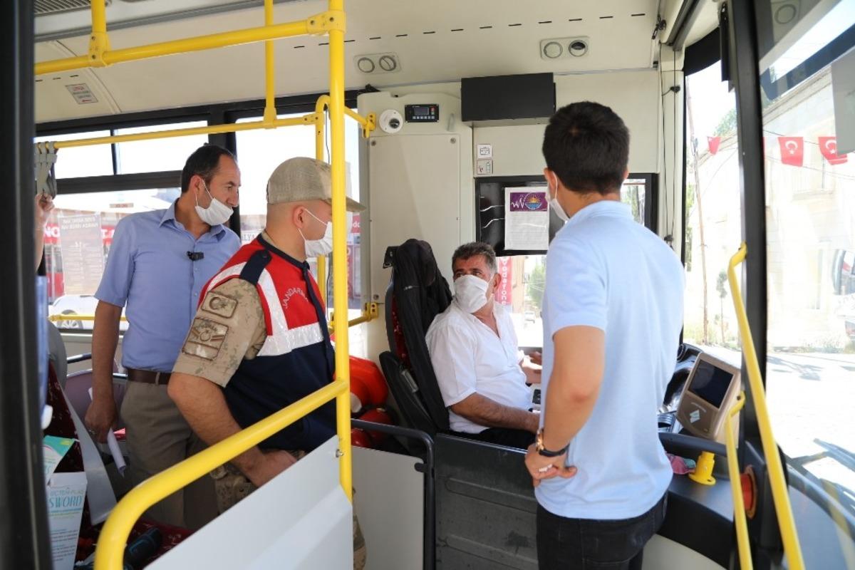 Başkale&rsquo;de korona vir&uuml;s denetimi