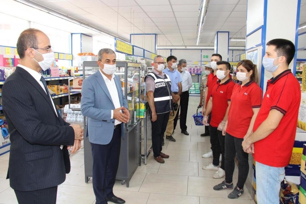 Başkan Kaplan; &ldquo;Sağlık i&ccedil;in hepimiz sahadayız&rdquo;