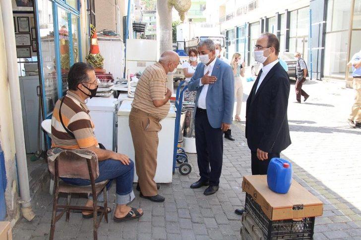 Başkan Kaplan; “Sağlık için hepimiz sahadayız” G2