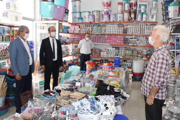 Başkan Kaplan; “Sağlık için hepimiz sahadayız” G3