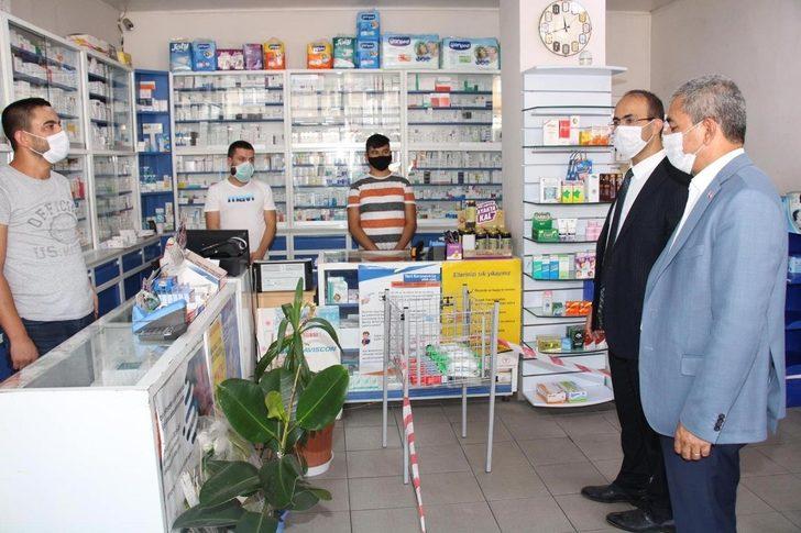 Başkan Kaplan; “Sağlık için hepimiz sahadayız” G4