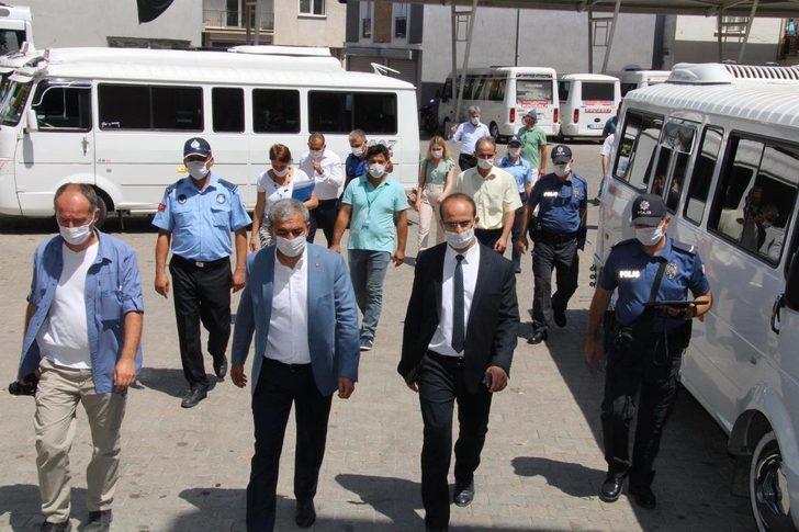 Başkan Kaplan; “Sağlık için hepimiz sahadayız” G5