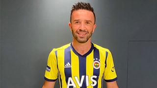 Fenerbahçe, Gökhan Gönül'ü açıkladı