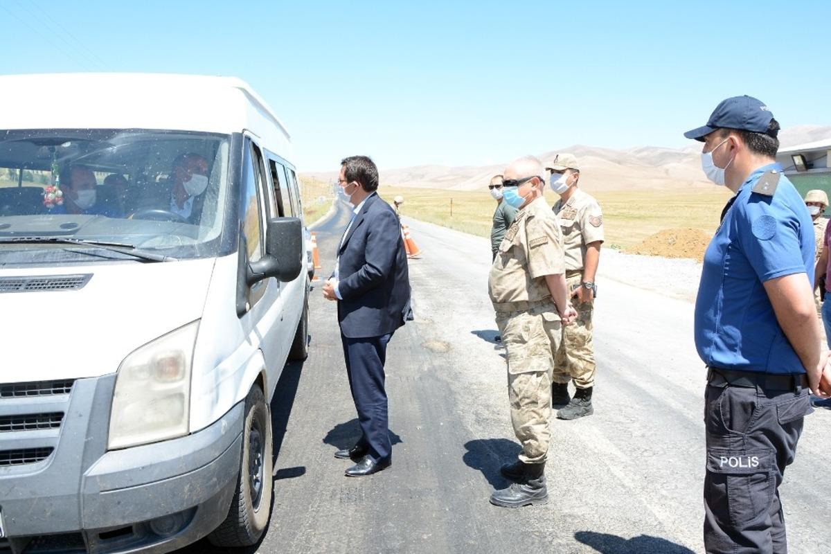 &Ccedil;atak&rsquo;ta korona vir&uuml;s denetimi