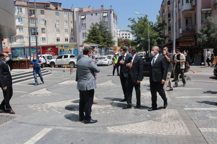 Balıkesir Valisi Hasan Şıldak’tan denetim uyarısı G1