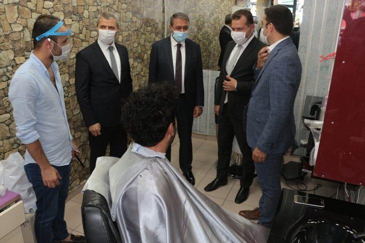 Balıkesir Valisi Hasan Şıldak’tan denetim uyarısı G5