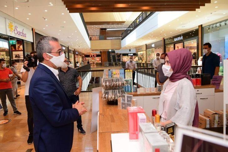 Başkan Güngör: “Ülkemiz örnek bir çalışma sergiledi” G1