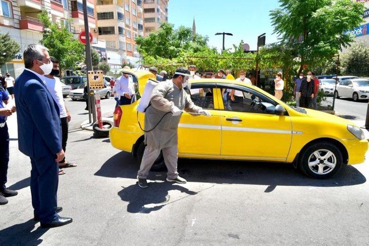 Başkan Güngör: “Ülkemiz örnek bir çalışma sergiledi” G2