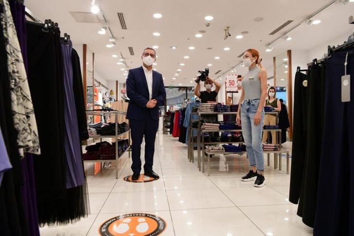 Başkan Güngör: “Ülkemiz örnek bir çalışma sergiledi” G3