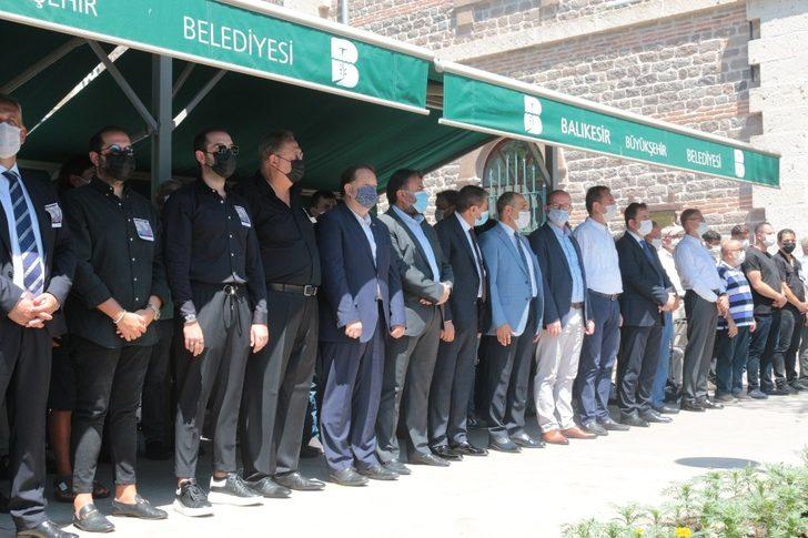 Tellioğlu dualarla uğurlandı G4