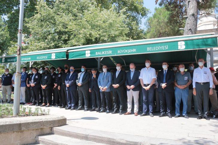 Tellioğlu dualarla uğurlandı G5