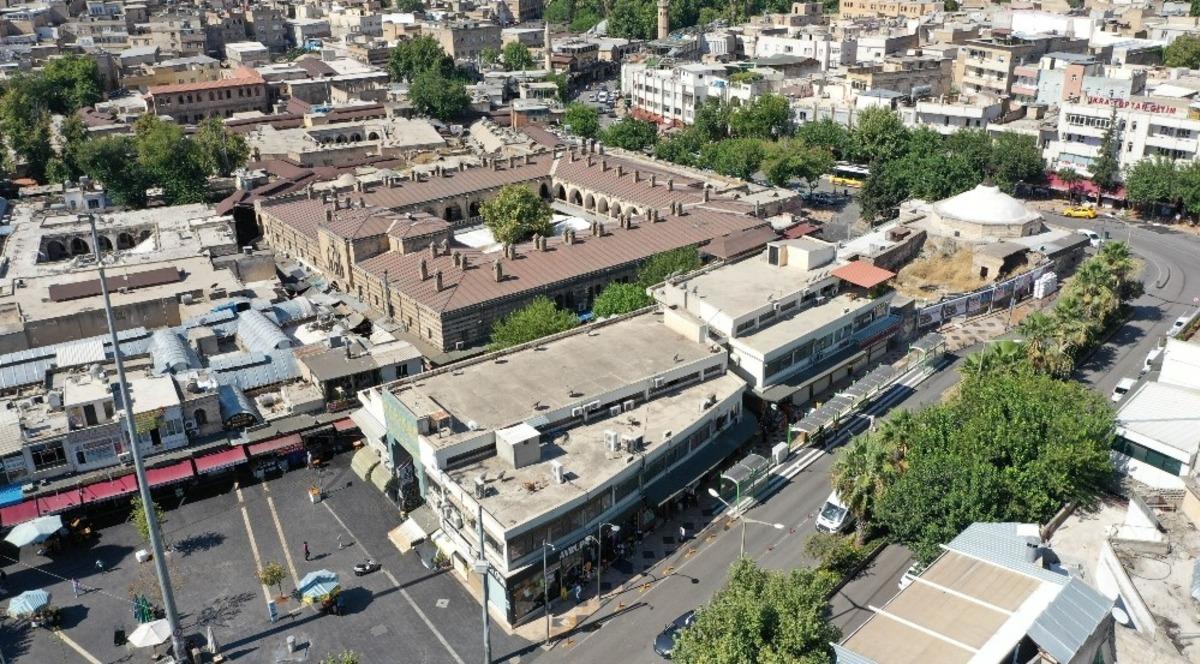 &Ouml;zdiker Kuyumcular &Ccedil;arşısı kamulaştırma &ccedil;alışmaları başlıyor