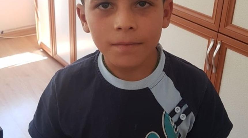 5 gündür kayıp olan çocuktan sevindiren haber geldi
