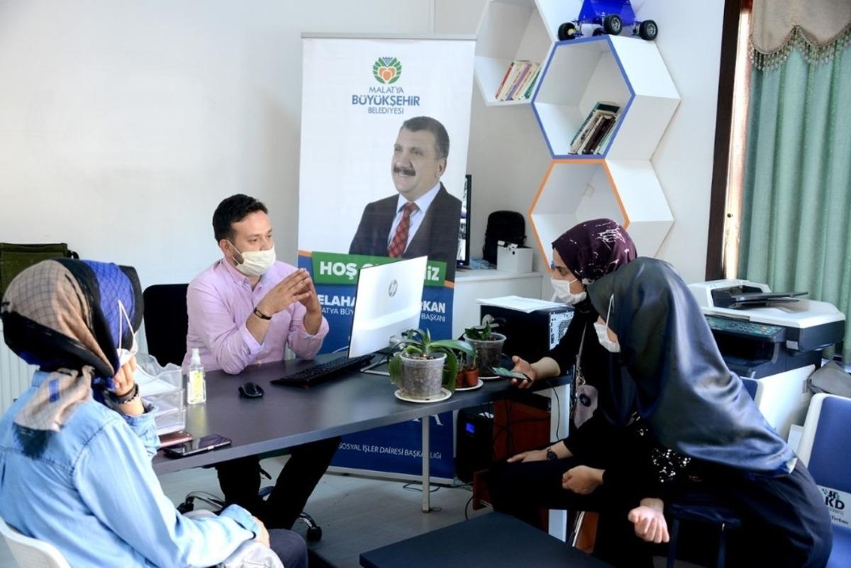 Malatya B&uuml;y&uuml;kşehir&rsquo;den gen&ccedil;lere tercih rehberliği