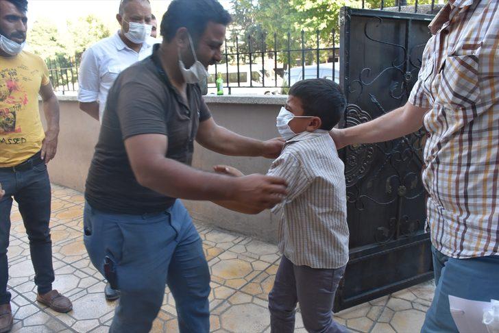 GÜNCELLEME - Şanlıurfa'da 5 gündür aranan 10 yaşındaki çocuk Gaziantep'te bulundu G1