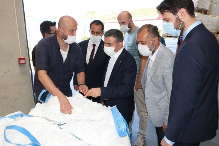 Vali Atay, Gümüşova OSB’de fabrikaları ziyaret etti G4