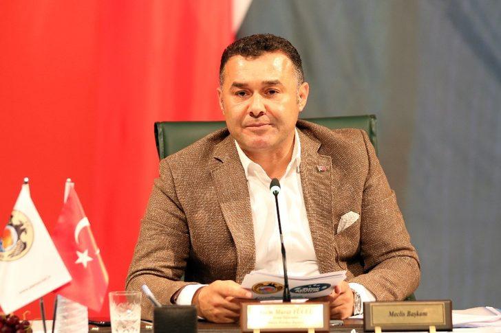 Alanya Belediyesi ağustos ayı meclis toplantısı G3