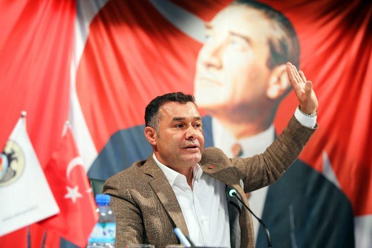 Alanya Belediyesi ağustos ayı meclis toplantısı G5