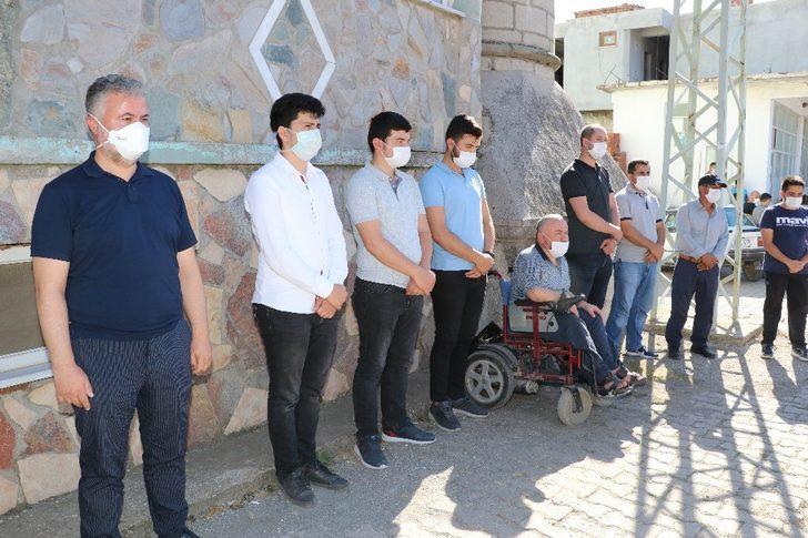 Rektör Bünyamin Şahin’in acı günü G1