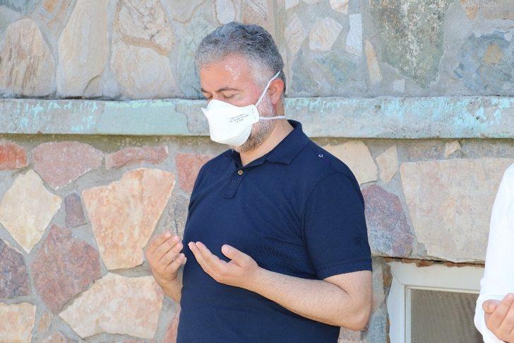 Rektör Bünyamin Şahin’in acı günü G2