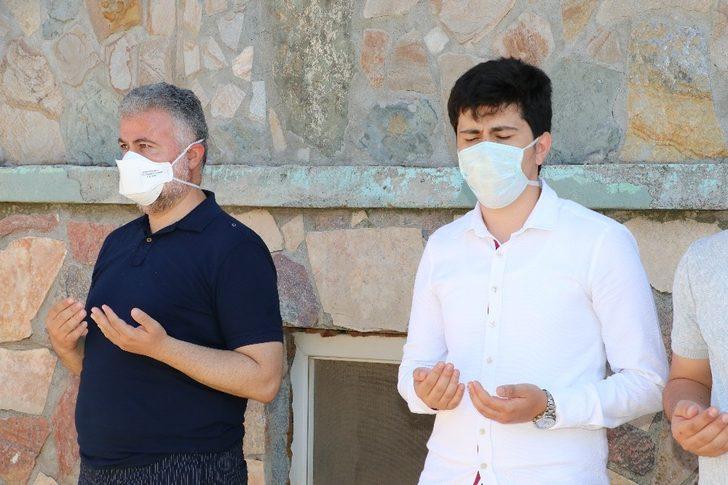 Rektör Bünyamin Şahin’in acı günü G3