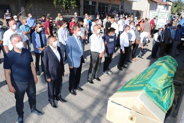 Rektör Bünyamin Şahin’in acı günü G4