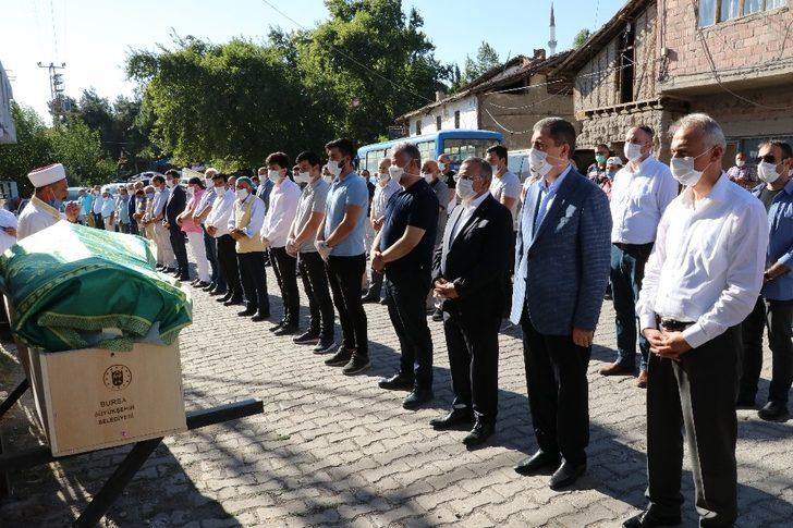 Rektör Bünyamin Şahin’in acı günü G5