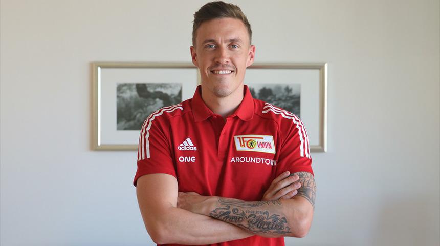 Max Kruse Union Berlin'e transfer oldu