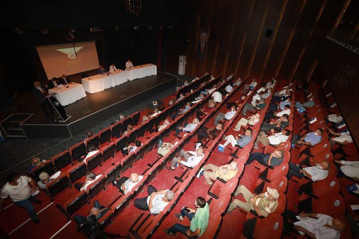 Başkan Işıksu’dan muhtarlara teşekkür belgesi G2