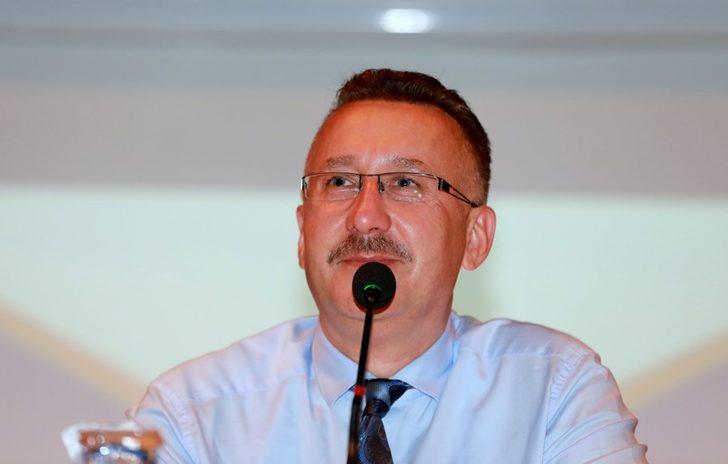 Başkan Işıksu’dan muhtarlara teşekkür belgesi G3