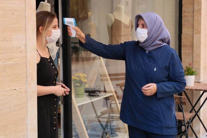 Ordu’da korona denetimi G1