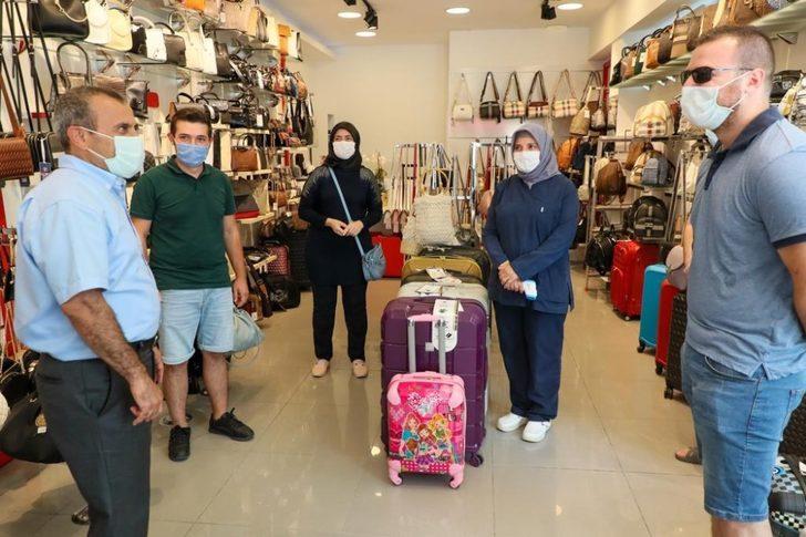 Ordu’da korona denetimi G2